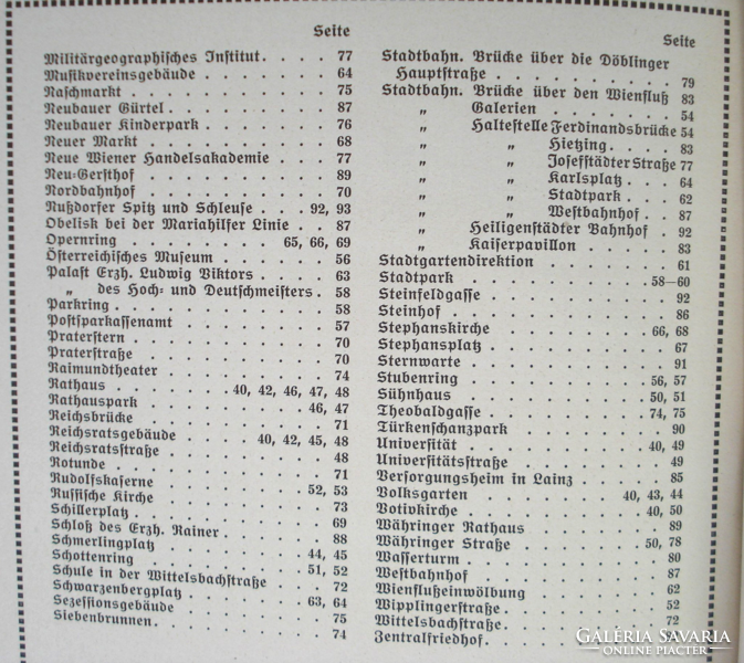 Szecessziós Bécs képes album, Ferenc József uralkodásának 60. évfordulójára (1908)