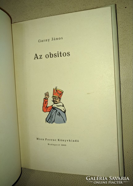Garay János: Az obsitos  1960