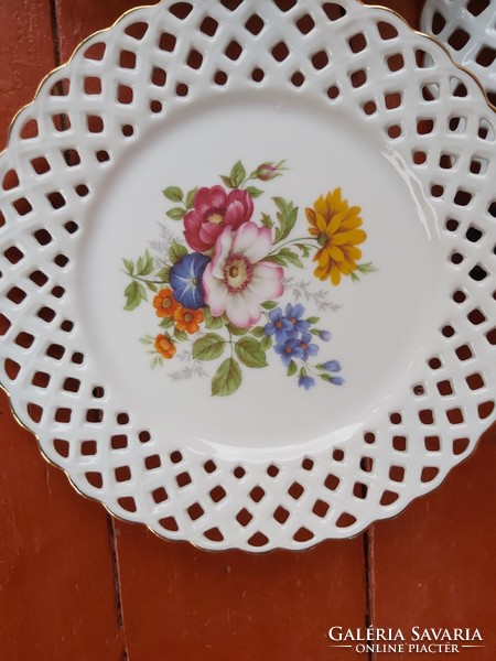Cluj napoca beautiful floral Romanian plates, plate, nostalgia