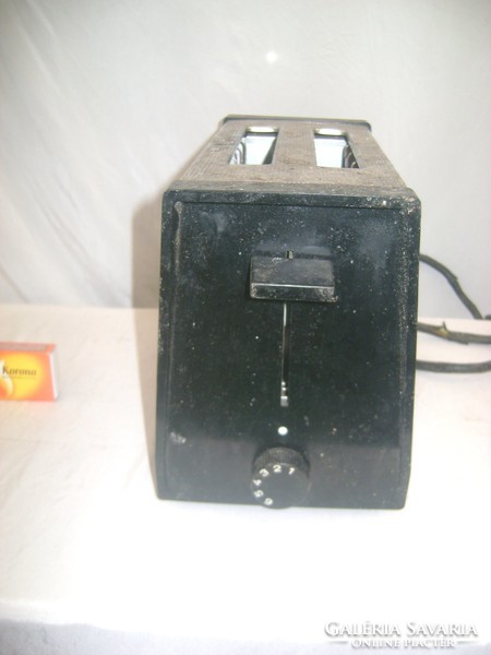 Retro rowenta toaster