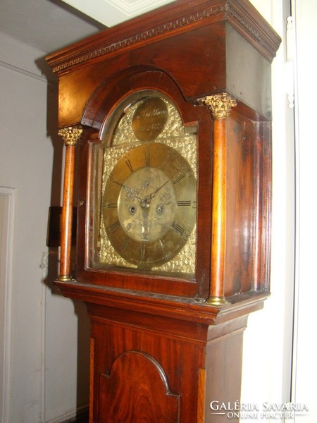 Barokk álló óra cirka 1780 évekből