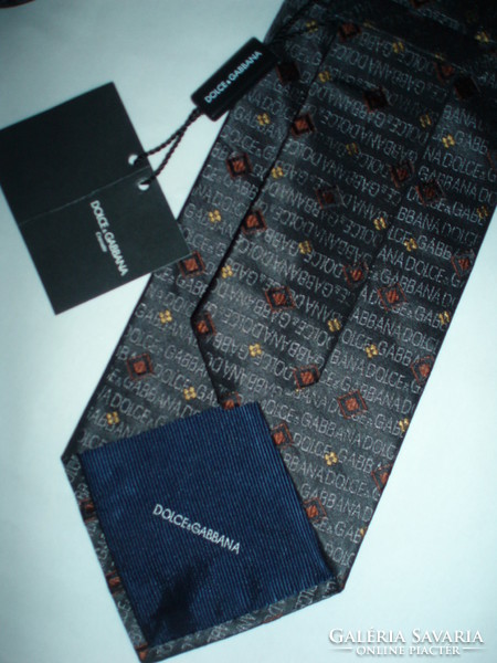 Új Dolce Gabbana nyakkendő