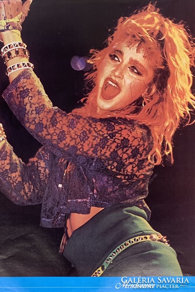 Plakát: Madonna I.