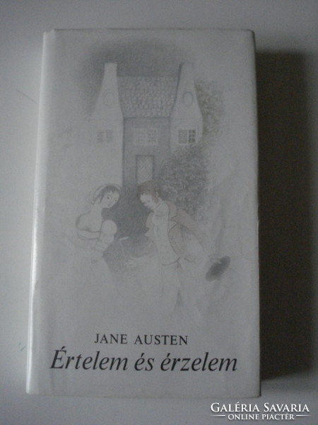 Jane Austen : Értelem És Érzelem