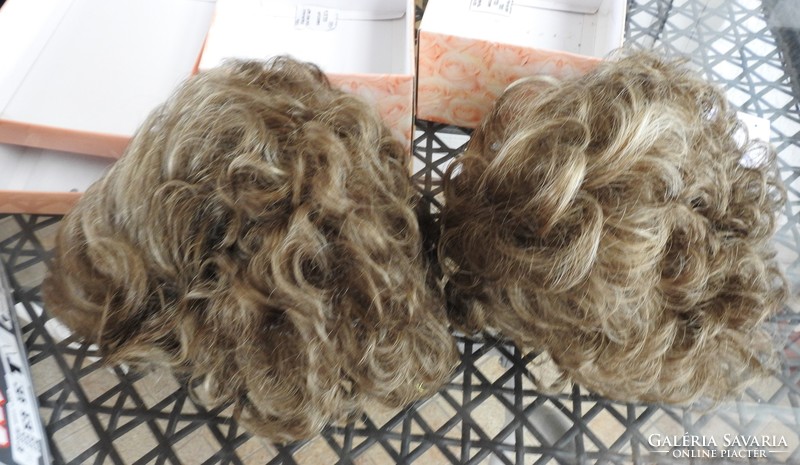 Viennese star frisuren top - star - wig from a hair sculptor's salon - artificial hair
