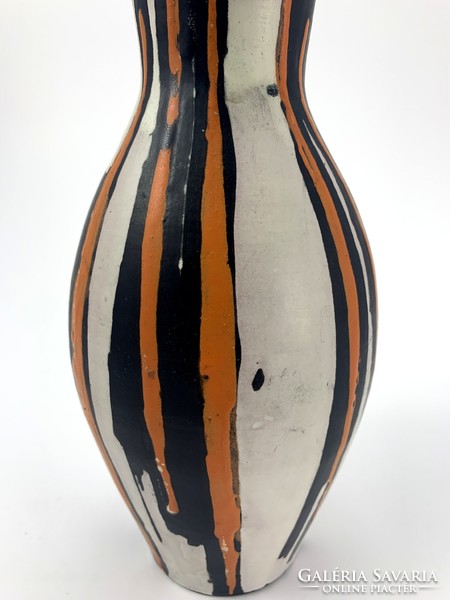 Gorka Lívia kerámia váza - 04760