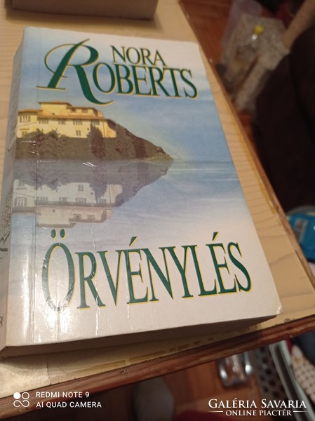 Nora Roberts könyvek