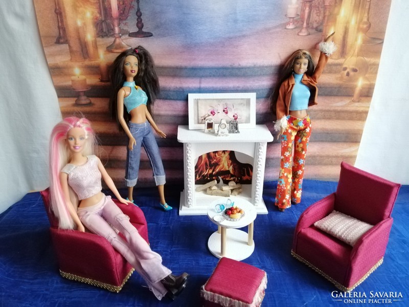 Barbie vintage mattel inc 1990