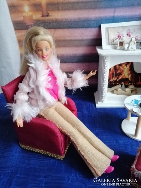 Barbie vintage mattel inc 2008