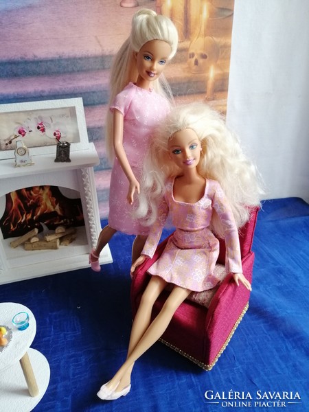 BARBIE Vintage Mattel inc 1998