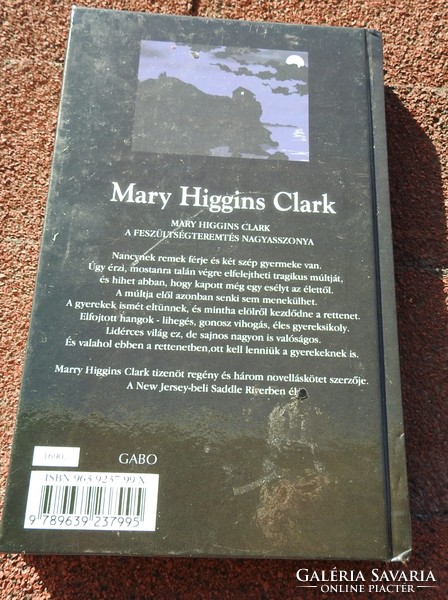 Hová tűntek a gyerekek? Mary Higgins Clark