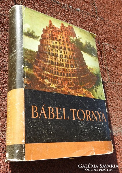 Tower of Babel _ myths and legends of the ancient Near East.