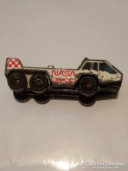 Matchbox Transporter Nasa 1985.
