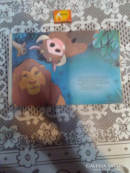 Walt Disney: Az oroszlánkirály - 1994