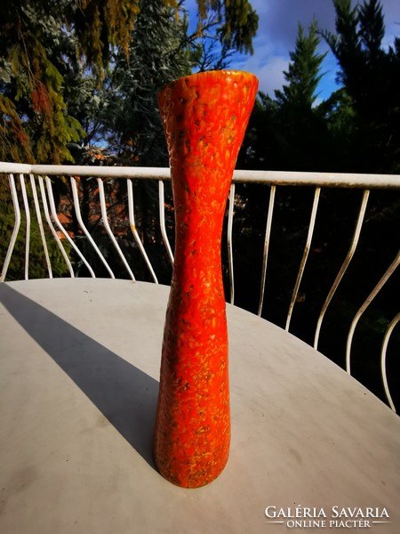 Art deco vase, 31 cm