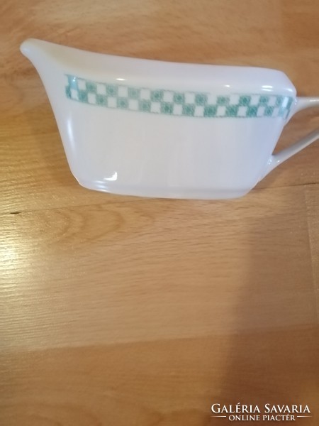 Alföldi porcelain sauce bowl