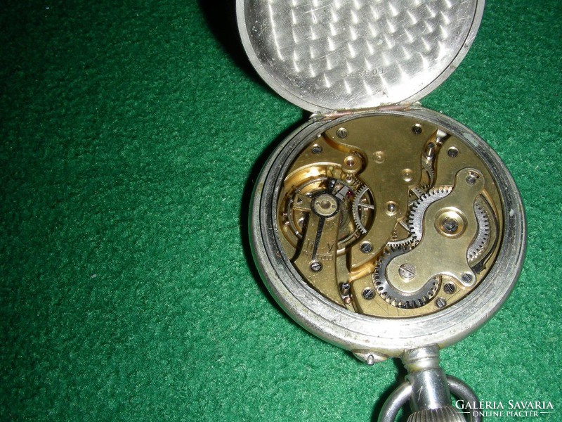 Russian Tsarian watchmaker Pavel Bure