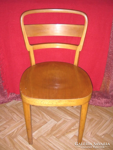 Thonet-mundus desk-chair