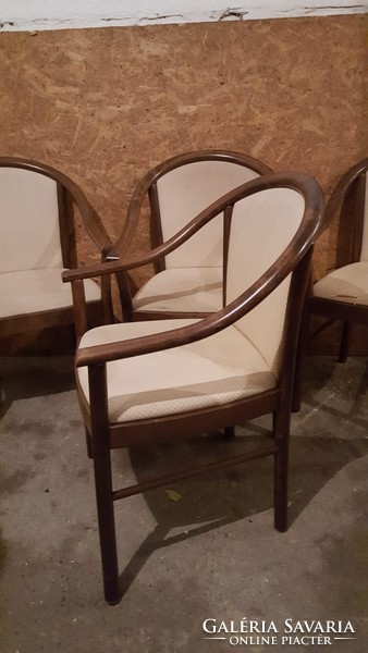 Thonet jellegű székek 4 db !