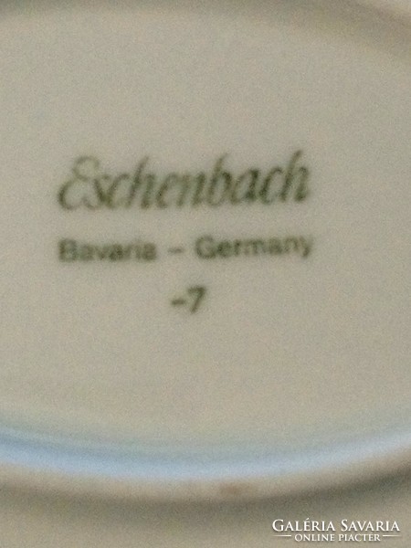 Eschenboch Bavaria Étkészlet 17.db.