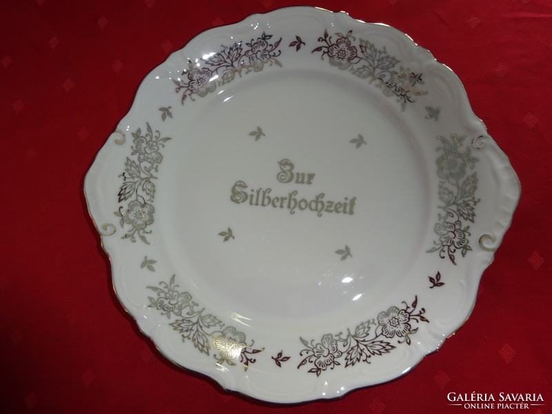 Winterling Bavaria német porcelán, két személyes süteményes készlet. Vanneki!
