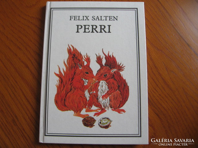 Felix Salten - Perri