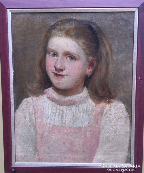 FK/021-022 - Szamossy Elek – Wenckheim családi portré