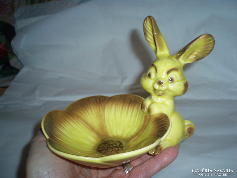 Vintage porcelain serving bowl