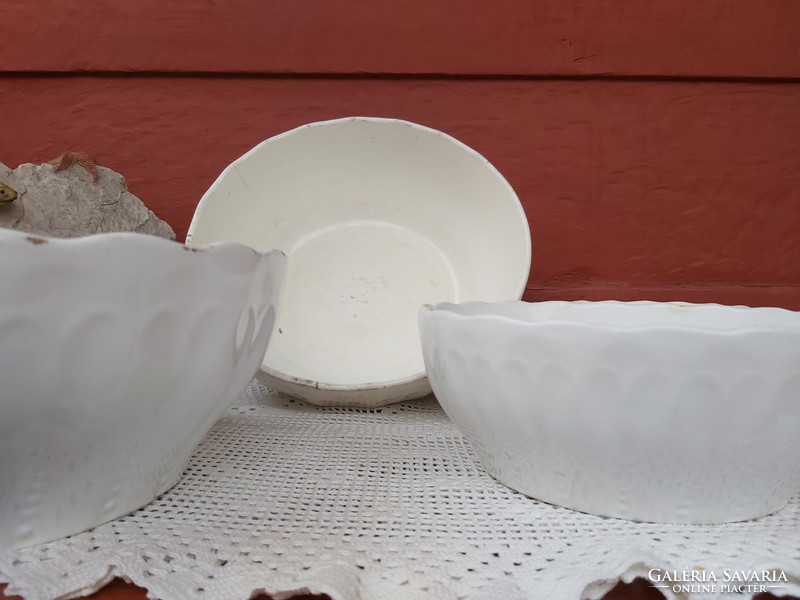 6 pcs granite bowl bowls. Peasant bowl patty bowl nostalgia piece village peasant decoration