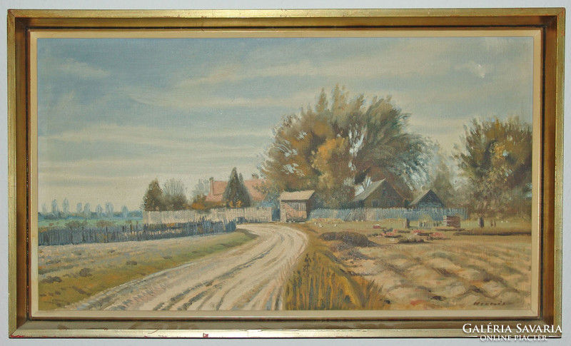 Kornis György - Út a tanyához