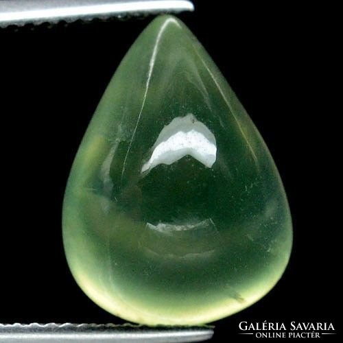 Termeszetes Prehnite 8Ct 11mm Feldragako