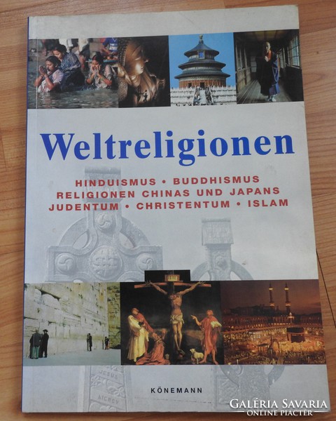 Weltreligionen _ Hinduismus Buddhismus Religionon Chinas und Japans  Jugentum  Christentum Islam