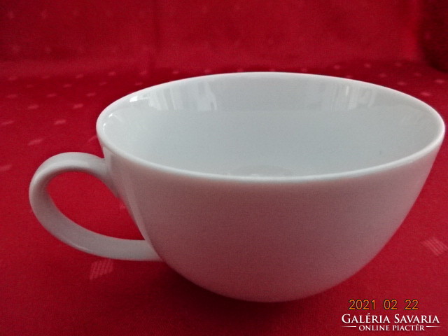 Lowland porcelain, flower cup teacup, diameter 10 cm. He has!