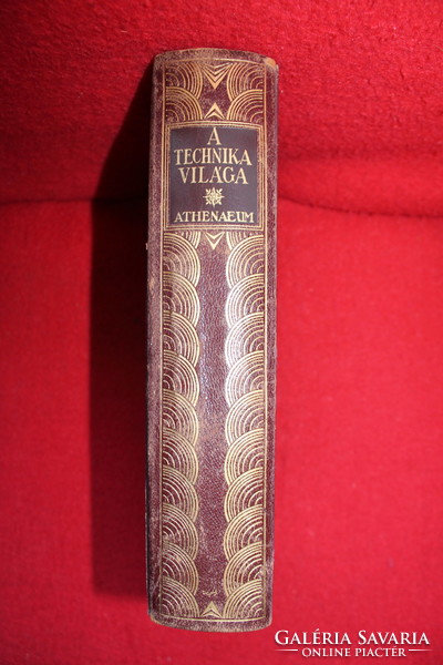 A technika világa, 1928. Szerkesztette: Beke Manó
