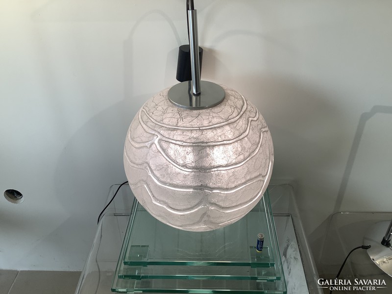 Doria (large) design pendant lamp from the 70s (modern)