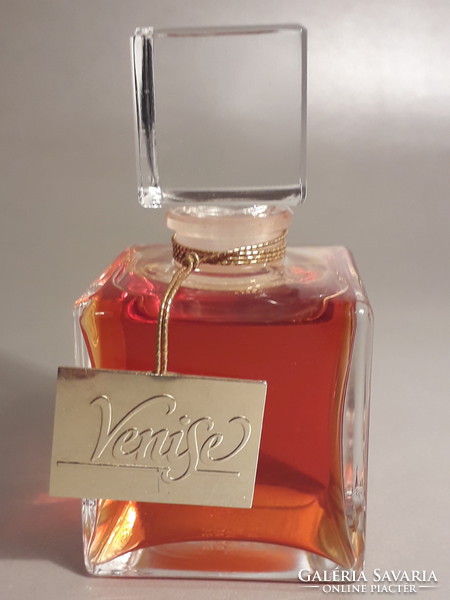 Extrém ritka üvegben gyűjtői Venice parfüm 50 ml Yves Roches féláron