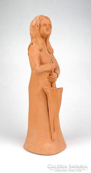 1D197 Bethlen Sára : Kerámia figura 24.5 cm 2004