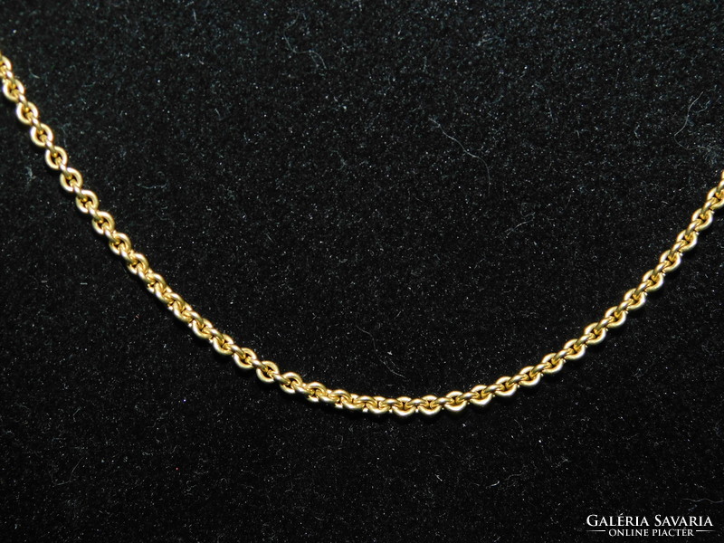 Gold 18k necklace 11.9 Gr