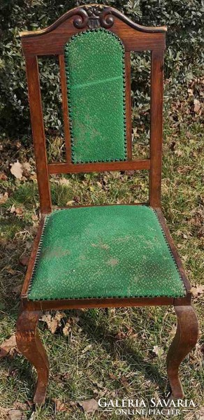 Antik barokk szék