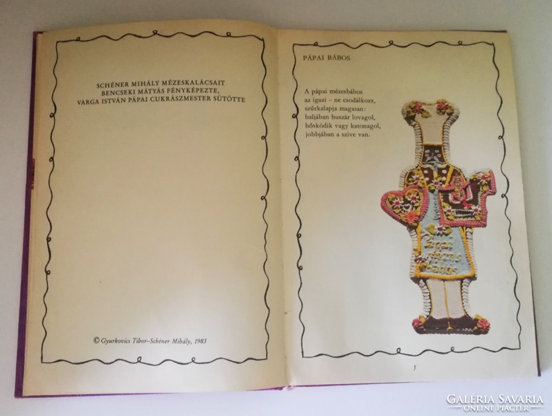 The Pápai honey puppeteer - Tibor Gyurkovics - Mihály Schéner