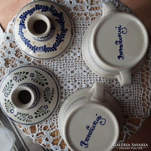 Barakonyi handcrafted ceramics - unique, hand-made utility ceramic products, original, marked