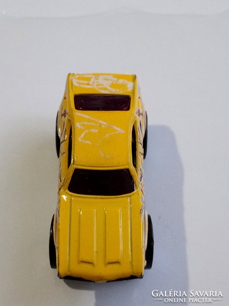 Hot Wheels Olds 442. 