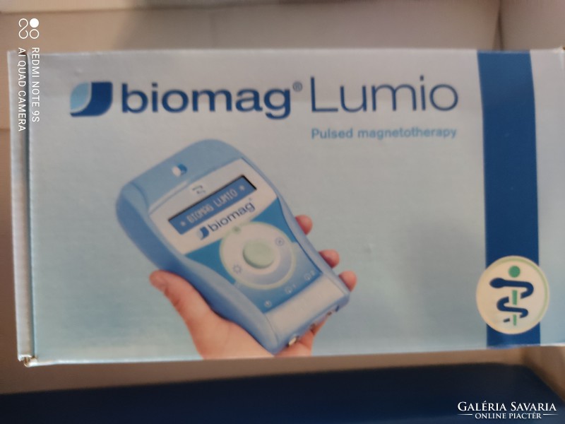 Biomag mágnes terápiás készülék