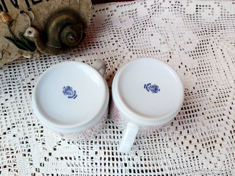 Lowland porcelain rare pattern mug mugs