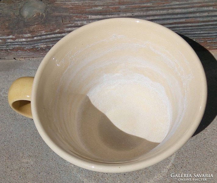 Cozy ceramic mug, glass, cup
