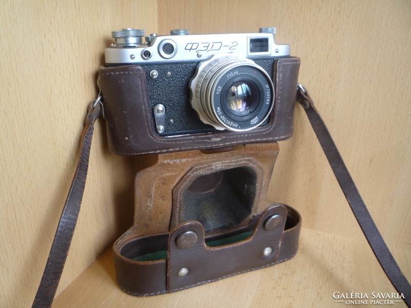 Fed -2 camera.