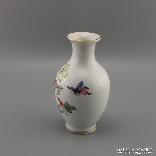 Porcelain vase, vintage vase