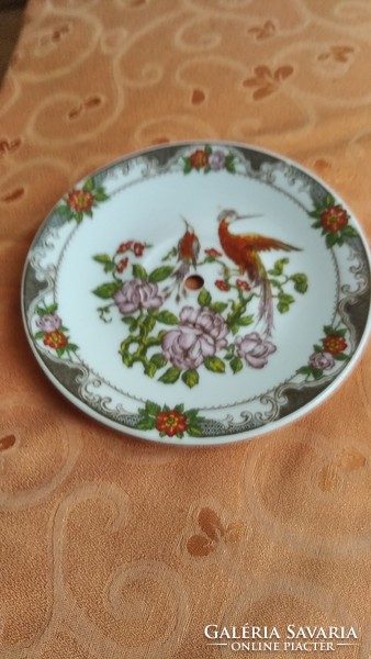 Mz antik. Bird plate for potlas. Upstairs 600ft