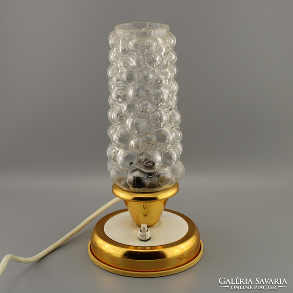 Régi Asztali lámpa, Vintage asztali lámpa,
