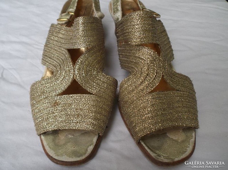 Sandals - Italian - casual - size 37